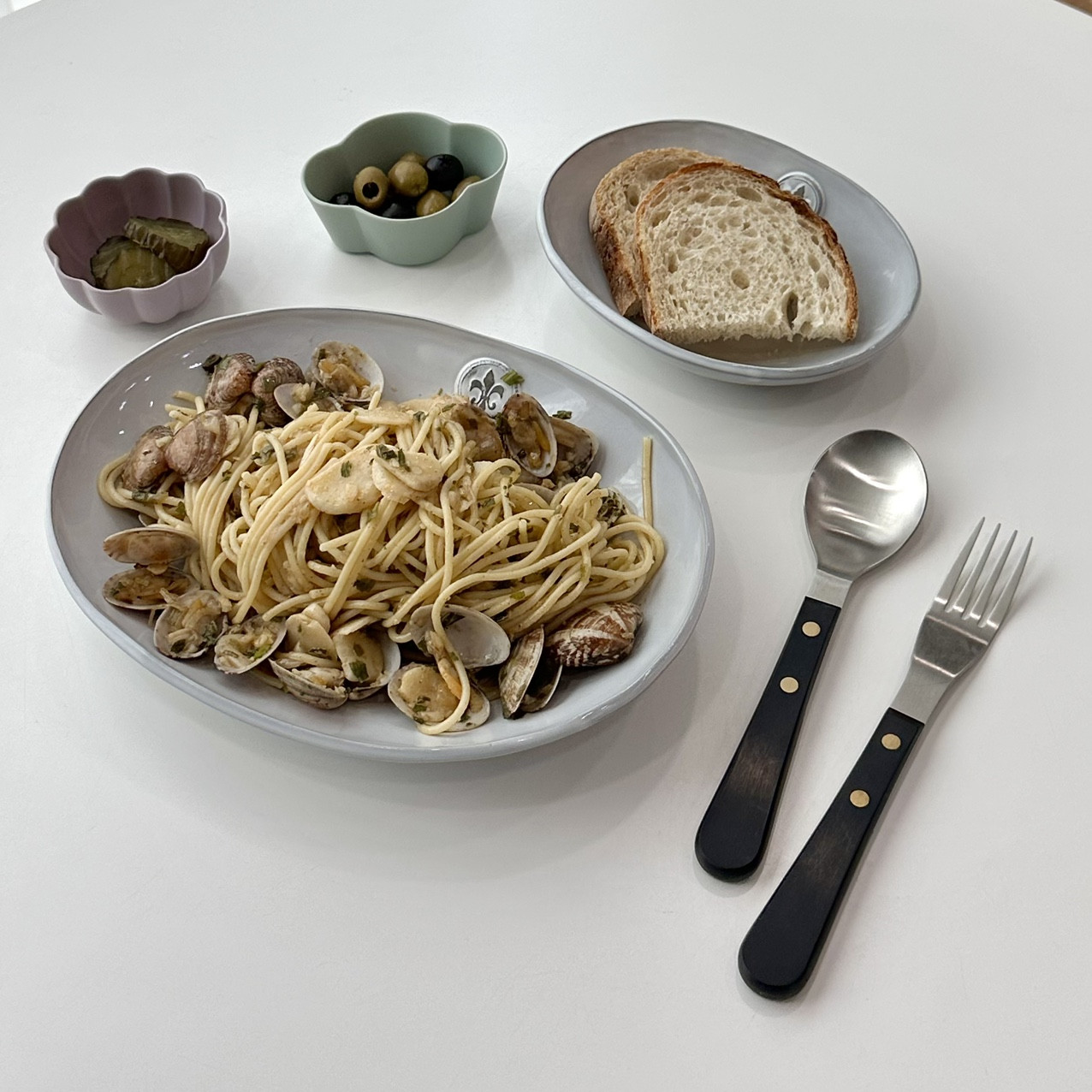 [쥬벨 디너 세트 3p] 에비히슈테른 커트러리 스푼 포크 나이프