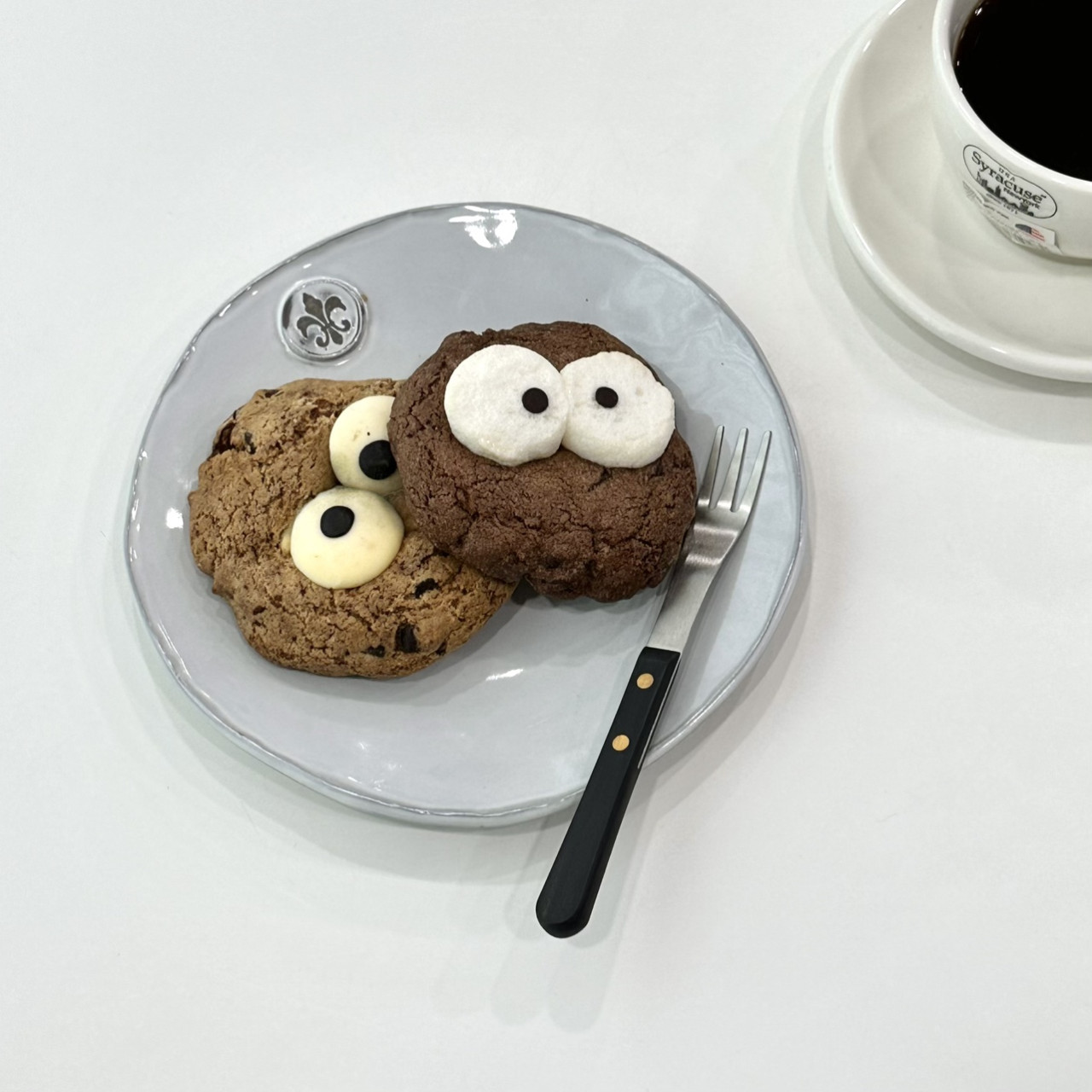 [쥬벨 티 세트 2p] 에비히슈테른 커트러리 스푼 포크