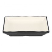 체크투톤(블랙앤화이트) 웰빙스끼다시