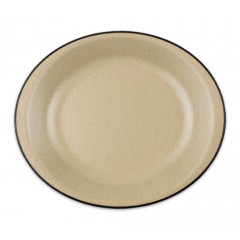 체크투톤(콜크) 넓은전타원볼