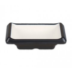 체크투톤(블랙앤화이트) 직사각종지