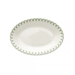 컨츄리 골든타원접시