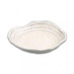 신선 파도접시볼