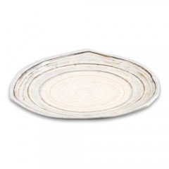 신선 신삼각접시(中/大)