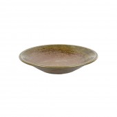 미노 깊은원형접시(大)