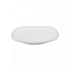 앤틱체크 신사각접시(1호~5호)