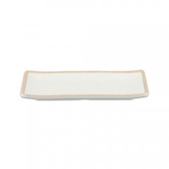 앤틱체크 직사각접시(미니~16인치)