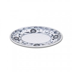 청민들레 골든타원접시(9인치~14인치)