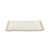 앤틱조선백자 주름스끼다시(小/大)