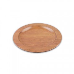 대나무 전원형접시(9인치~12인치)